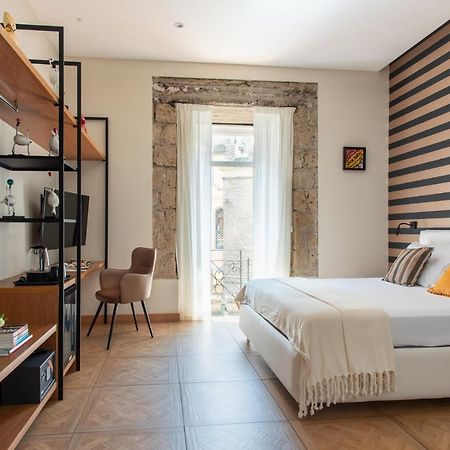 Bed and Breakfast Kbirr Charming House Napoli Esterno foto