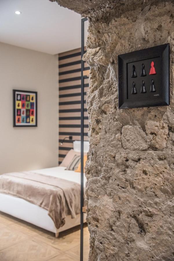 Bed and Breakfast Kbirr Charming House Napoli Esterno foto