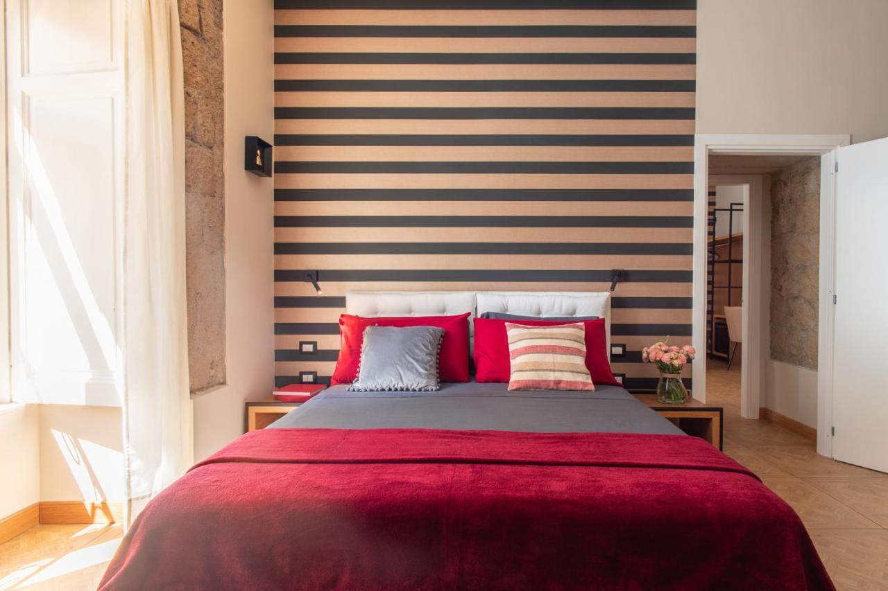 Bed and Breakfast Kbirr Charming House Napoli Esterno foto