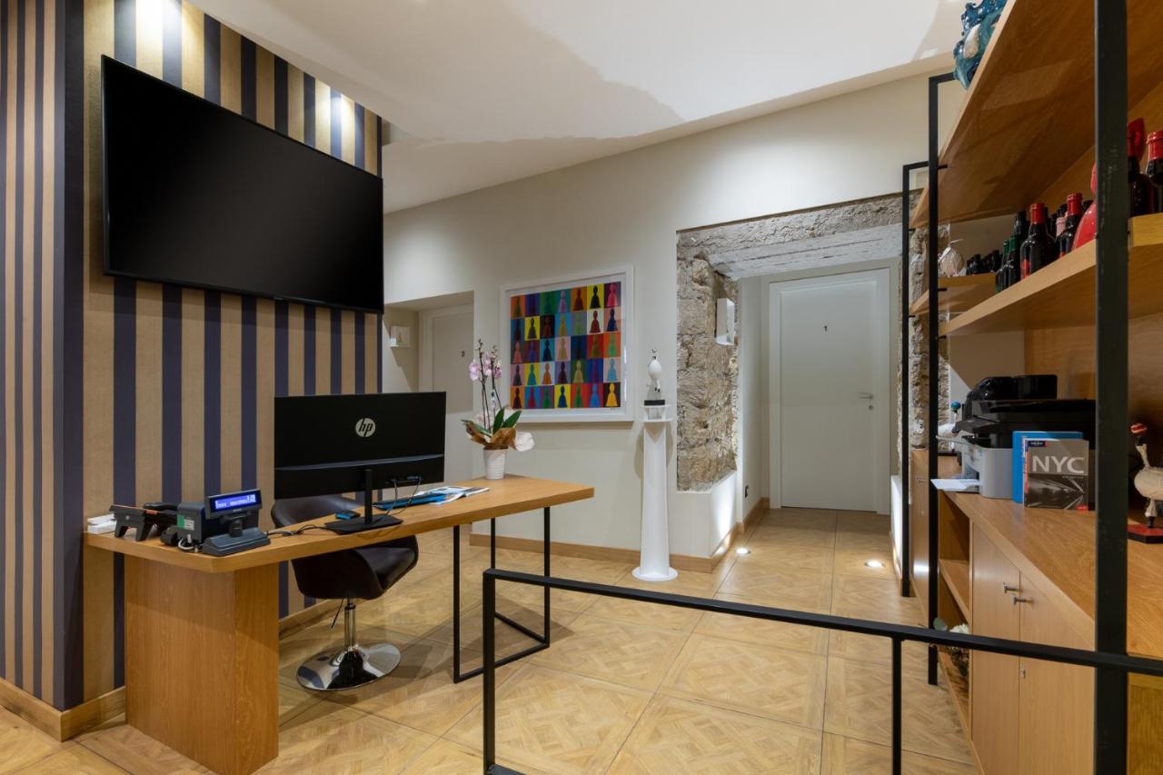Bed and Breakfast Kbirr Charming House Napoli Esterno foto