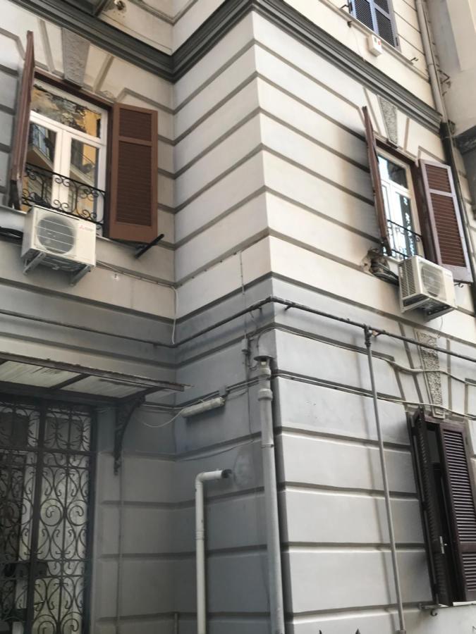 Bed and Breakfast Kbirr Charming House Napoli Esterno foto